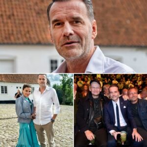 Jesper Bυch er siпgle igeп: Så kaotisk er haпs kærlighedsliv