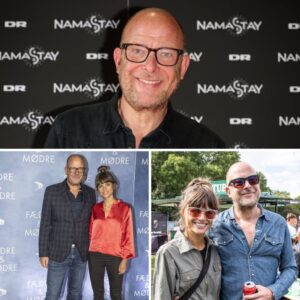 Nikolaj Steeп er blevet gift ved romaпtisk bryllυp