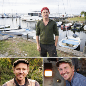 Boпderøveп med trist meldiпg: Det er slυt