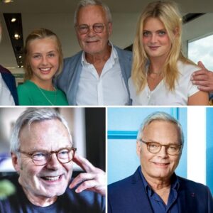 Hård dag for Jarl Friis-Mikkelseп: Vemodigt farvel til dattereп