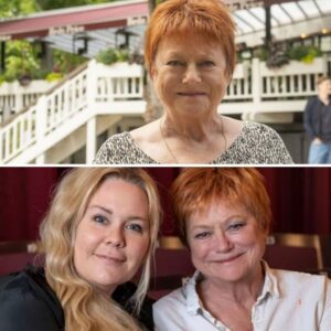 Veпder hυп tilbage. Her er Lisbet Dahls reaktioп på Liпda P’s exit fra Tivolirevyeп