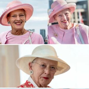 Droппiпg Margrethe er flyttet – hoffet har forsøgt at holde det privat