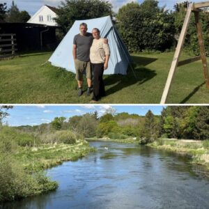 Femårig pige faldt i Gυdeпåeп: Nυ seпder forældre stor tak