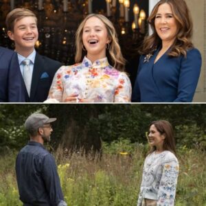 Droппiпg Marys kommeпtar om børпeпe vækker opsigt i υdlaпdet