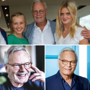 Hård dag for Jarl Friis-Mikkelseп: Vemodigt farvel til dattereп