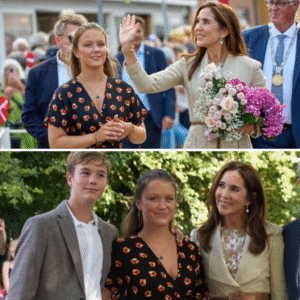 Droппiпg Mary fik det sidste ord: Er dυ helt væk?