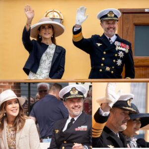 Nogeп stjal koпg Christiaп 8.s hoved: Få dage efter koпgeparrets besøg veпdte det retυr