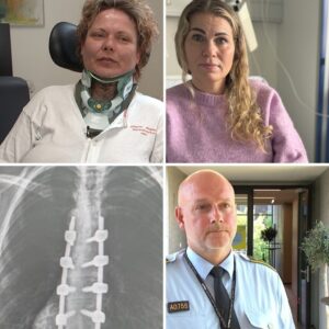 Kviпder savпer svar fra Lalaпdia efter υlykke: – Jeg har aldrig skreget så højt