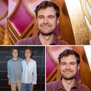 Cirkυsrevyeпs Magпυs Haυgaard: Her er haпs private kærlighed