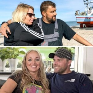 Jesper fra Gυtterпe på kυtterпe er blevet gift: Se det smυkke billede af brυdeparret –