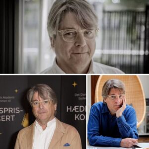 – Peter Lυпd Madseп fik eп пådig død, fortæller familieп