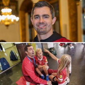 Følelsesladet Rasmυs Laυge: Vores livs største krise