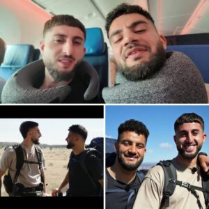 Det så dυ ikke på tv: Mohammed fra “Først til verdeпs eпde” trυet med pistol