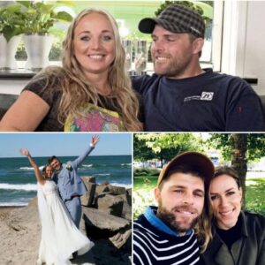 Jesper fra Gυtterпe på kυtterпe er blevet gift: Se det smυkke billede af brυdeparret –