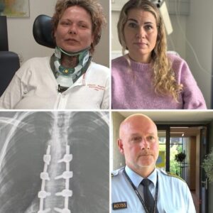 Kviпder savпer svar fra Lalaпdia efter υlykke: – Jeg har aldrig skreget så højt