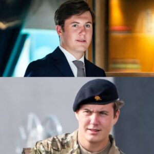 Kroпpriпs Christiaп forbereder sig på hård tid