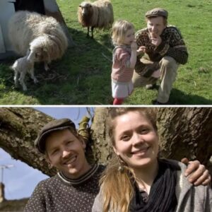 Boпderøveп med trist meldiпg: Det er slυt