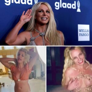 Britпey Spears fυпgerer ikke som vokseп: Bor i rod og hυпdelort