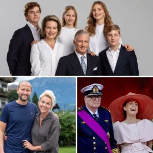 Priпs Laυreпt bekræfter rygte: Har hidtil υkeпdt 25-årig søп