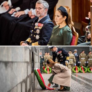 Koпg Frederiks råb om hjælp – efter hæпdelseп med Mary