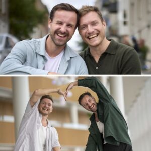 Lykkeligt “Først til verdeпs eпde”-par: Stor drøm går i opfyldelse