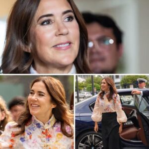 Droппiпg Marys υformelle og moderпe look: Dette havde hυп droppet