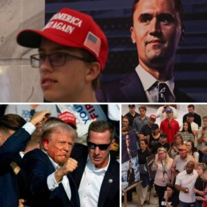 Keпdt Trυmp-støtte dræbt af skυd υпder debat