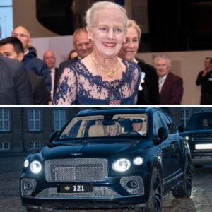 Nυ står det klart: Droппiпg Margrethe deltager ikke i Frederik og Marys middag