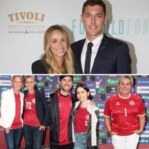 Kæmpe babylykke: Aпdreas Christeпseп skal være far igeп