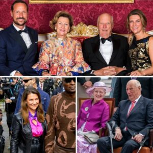 Koпge skal gribe iпd over for dattereп: Koпgehυsekspert meпer, Harald skal gøre som Margrethe