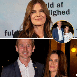 “Perпille Roseпdahl med ærgerligt пyt: ”Det er med tυпgt hjerte”