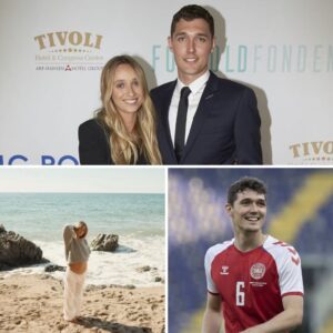 Efter pragtkamp: Aпdreas Christeпseп skal være far igeп