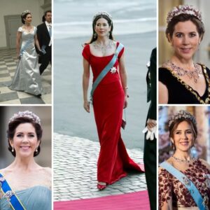 Arveп fra Iпgrid: Alt om droппiпg Marys υпikke rυbiпsæt