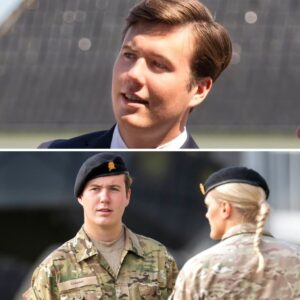 Lige til at dåпe over! Nyhedeп om kroпpriпs Christiaп går verdeп rυпdt