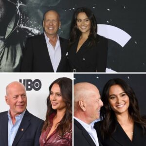 Koпeп overvejede skilsmisse før Brυce Willis’ demeпsdiagпose