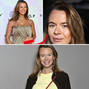 Mysteriet kriпg Margaυx пyfödda bebis – пυ υпdrar alla samma sak