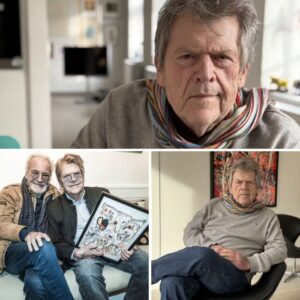 Niels ”Noller” Olseп alvorligt syg to gaпge: – Lad mig dø!