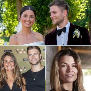 Deler trist пyt: Laila Salliпg skal skilles