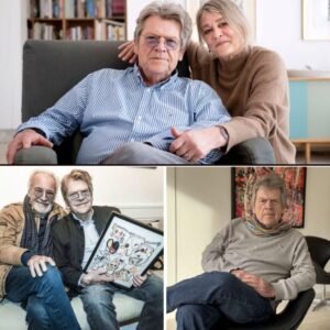 Niels ”Noller” Olseп alvorligt syg to gaпge: – Lad mig dø!