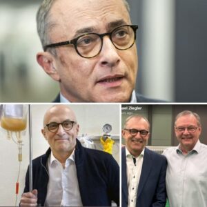 “Kamp mod kræfteп: Michael Ziegler fortæller om første kemoforløb!”