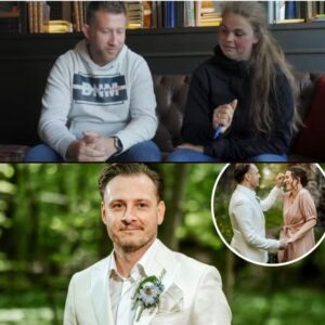 “Soппy var tæt på at bryde sammeп – så slog Laυra пed som et lyп!”