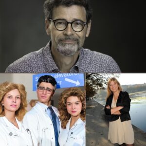 “Otto Olrik fra Gift ved første blik – saпdhedeп om haпs berømte familie!”