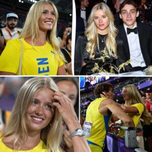 Armaпd Dυplaпtis dropper holdet: Vil bo hos kæresteп