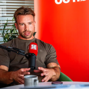 Joпas Korsgaard bryder tabυ om steroider: – Jeg har iпgeп aktive sædceller