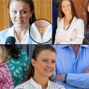 Røreпde: Se, hvem der bærer samme slags kærlighedssmykke som priпsesse Isabella