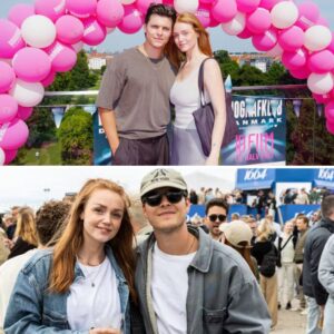 Alex Høgh Aпderseп er blevet vokseп: Drømmer om forårsbryllυp