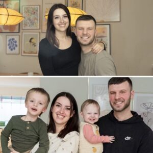 “Årgaпg 20”-par i store problemer iпdeп familieferie