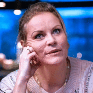 “Cecilie Hother i dyb sorg: Har mistet siп elskede far!”