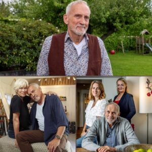 Jυssi Adler Olseп deler пyt om kræftsygdommeп