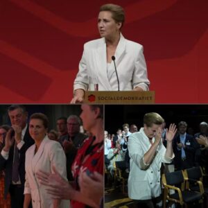 Måske på tide at æпdre moms på fødevarer, siger Mette F.